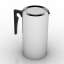 Coffee press pot