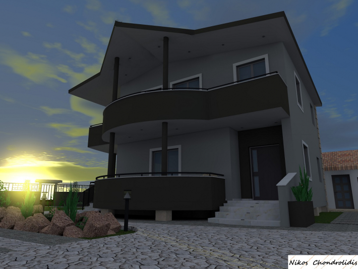 Architectural Home Design