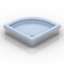 Shower tray