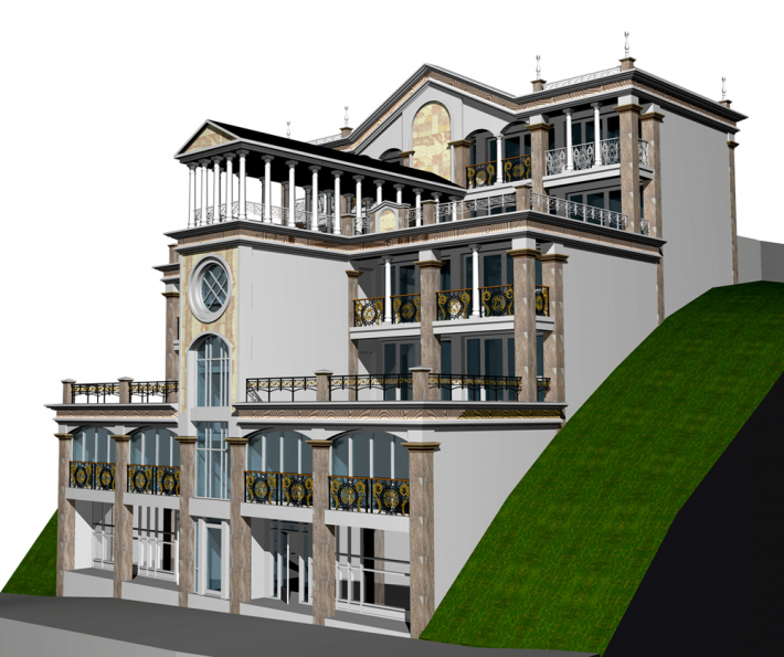 Architectural Home Design