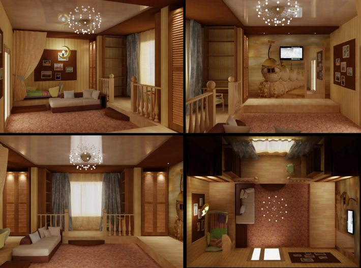 Architectural Home Design