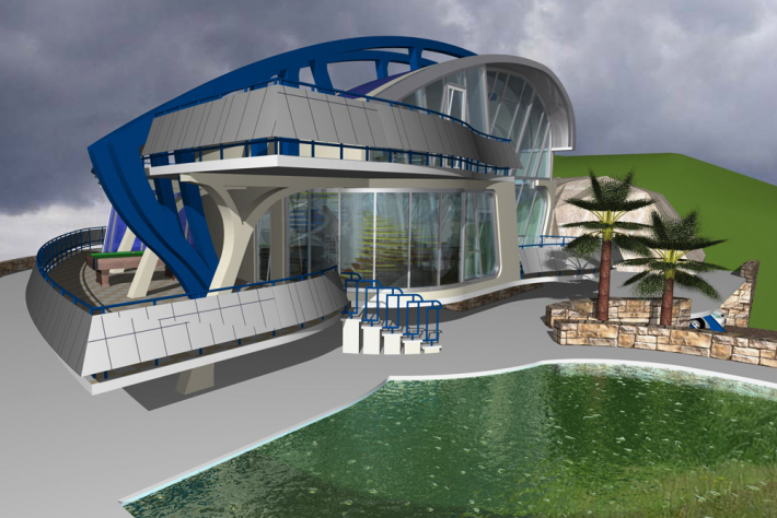 Architectural Home Design