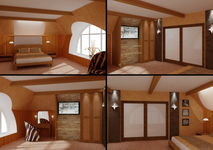 Architectural Home Design