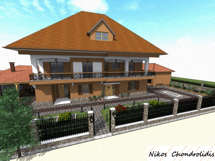 Architectural Home Design