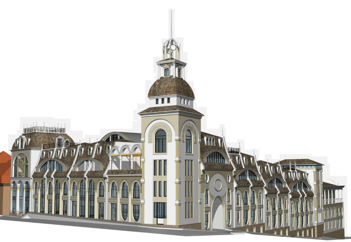 Architectural Home Design