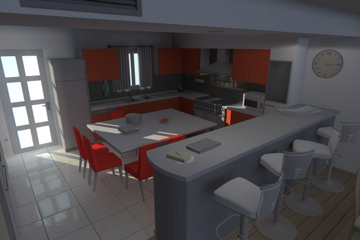 Architectural Home Design