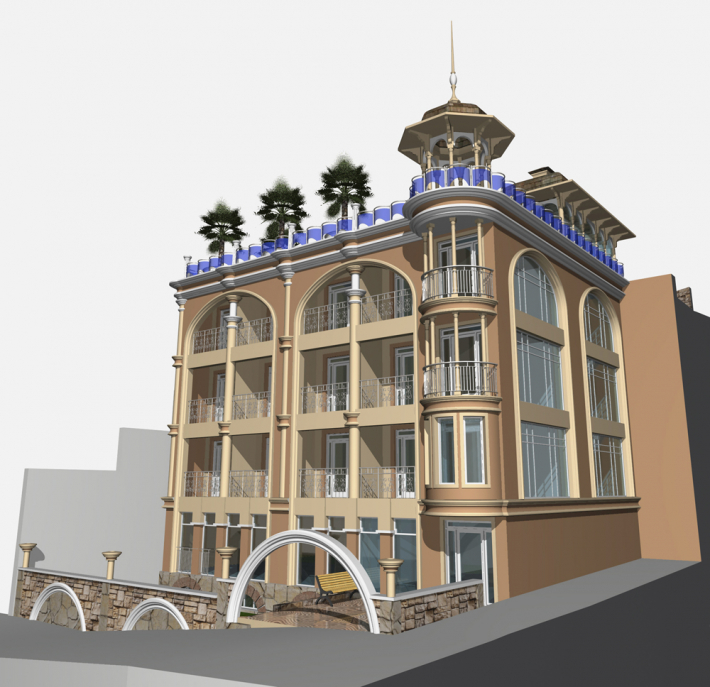 Architectural Home Design