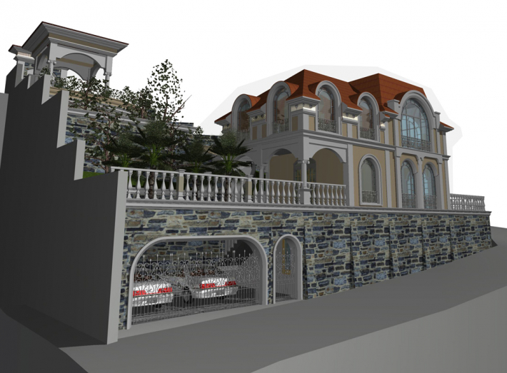 Architectural Home Design