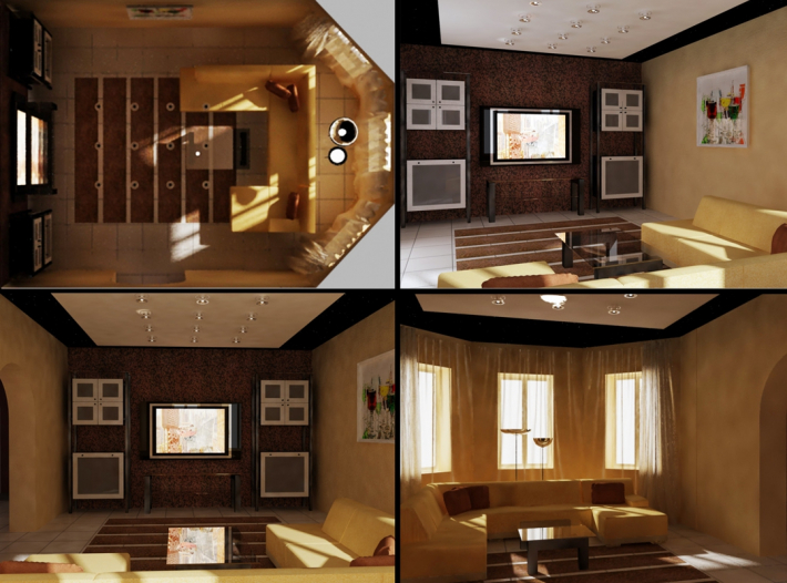 Architectural Home Design