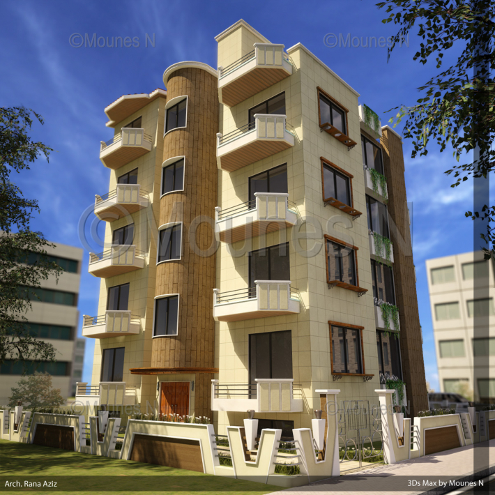 Architectural Home Design