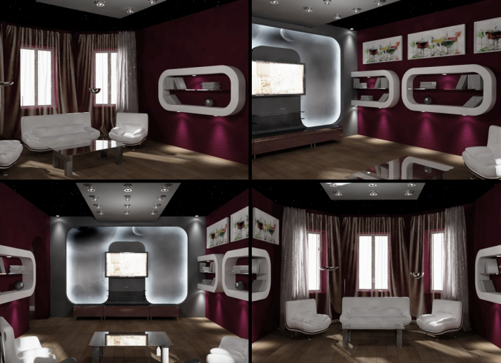 Architectural Home Design