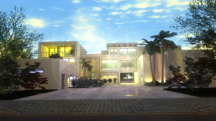 Architectural Home Design