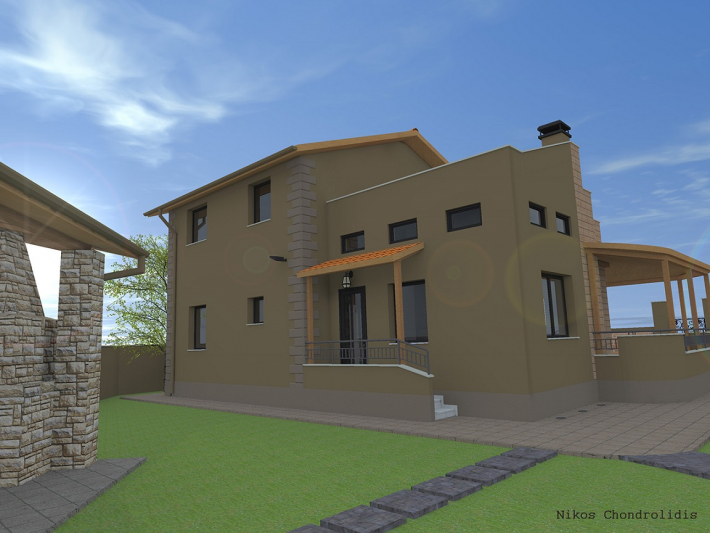 Architectural Home Design