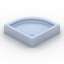 Shower tray