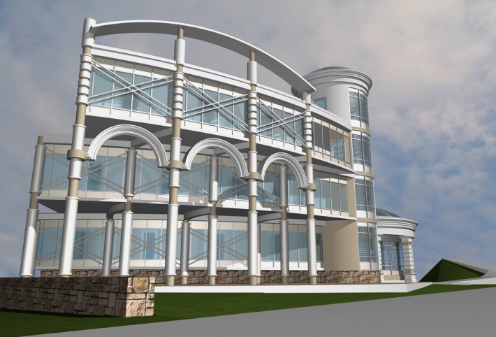 Architectural Home Design