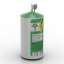 Oxygen tank