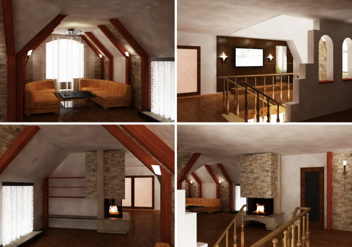 Architectural Home Design