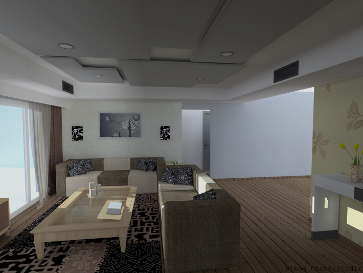 Architectural Home Design