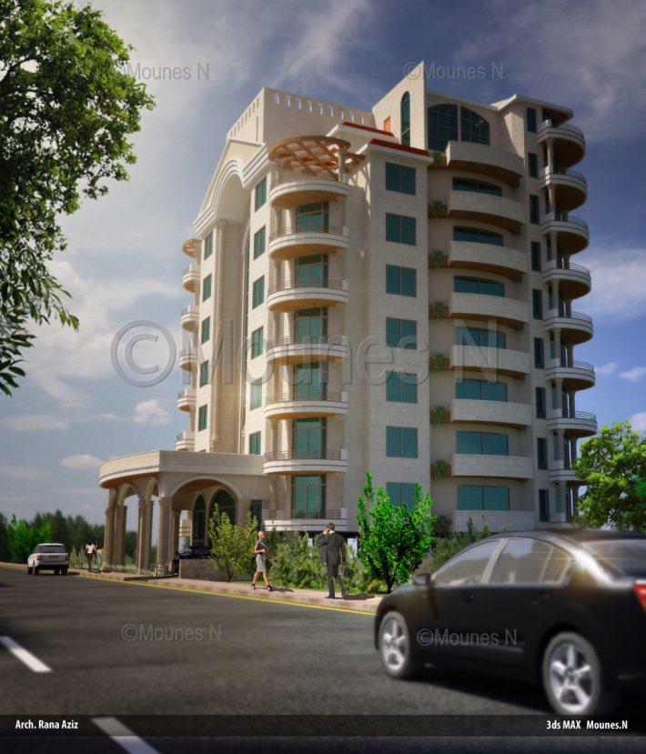 Architectural Home Design