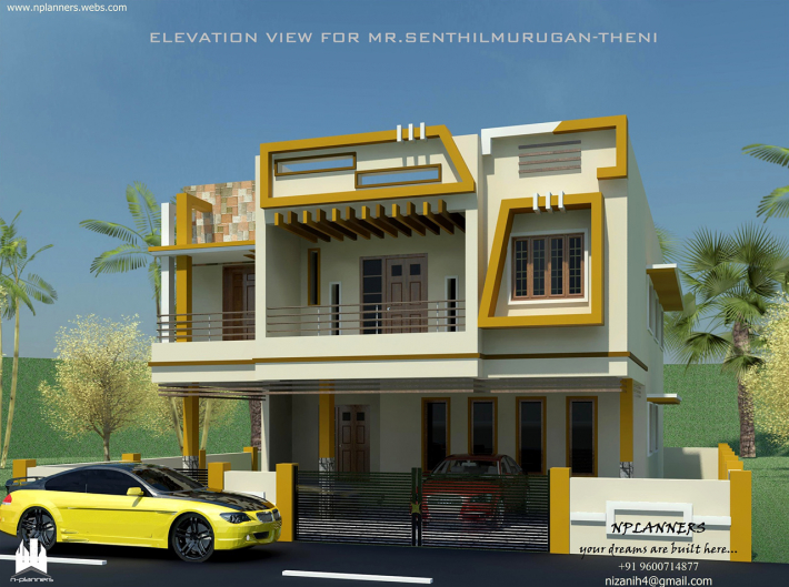 Architectural Home Design