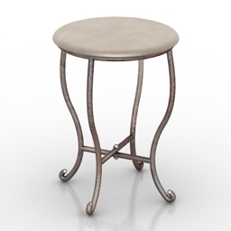 seat - 3D Model Preview #4dca27aa