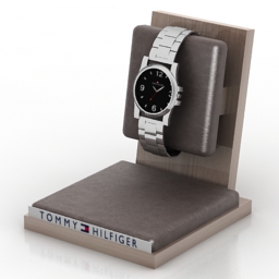 watch tommy hilfiger 3D Model Preview #0d221ced