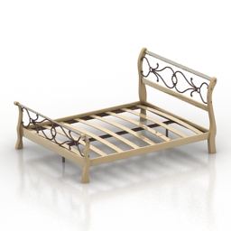 3D Bed preview
