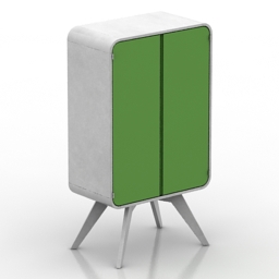 3D Locker preview