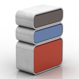3D Locker preview