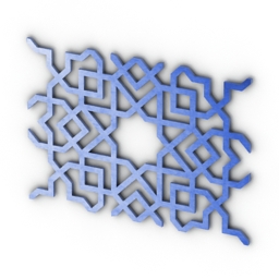3D Decor preview