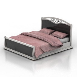 3D Bed preview