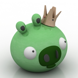3D Toy preview