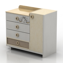 3D Locker preview