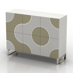 3D Locker preview