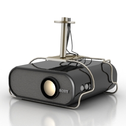 3D Projector preview