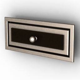 3D Door preview