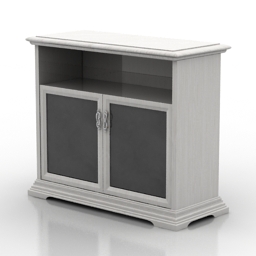 3D Locker preview
