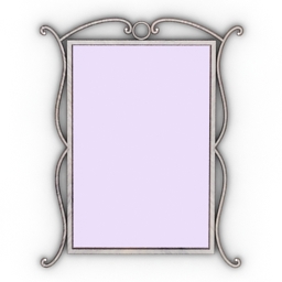 3D Mirror preview