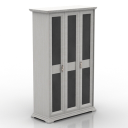 wardrobe - 3D Model Preview #ca96e81f