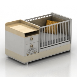 3D Bed preview