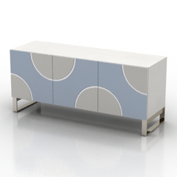 3D Locker preview