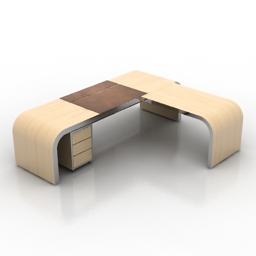 3D Table preview