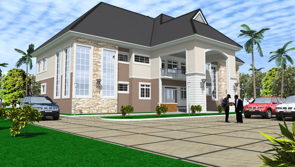 Architectural Home Design — Macauley n. Paul Worika — Port Harcourt, Nigeria