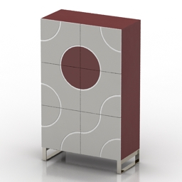 3D Locker preview