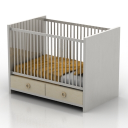 3D Bed preview