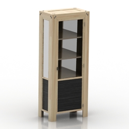 3D Glasscase preview