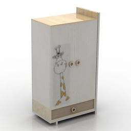 3D Wardrobe preview
