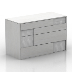 3D Locker preview