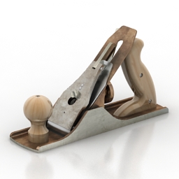 jointer tool 3D Model Preview #6c045003