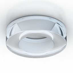 lamp d27 3D Model Preview #8c806ae3